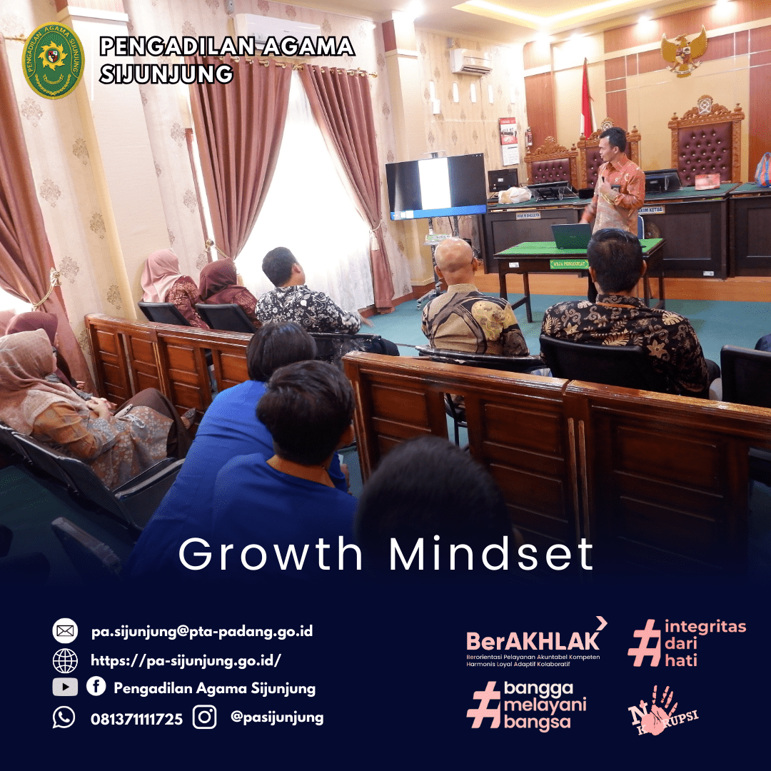 Growth Mindset